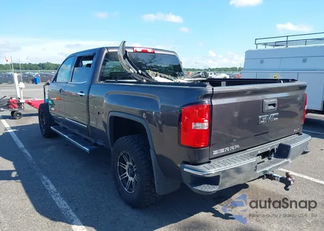 2014 GMC Sierra 1500 Slt из США, поврежденный, VIN 3GTU2VEC1EG439240